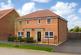 Ellerton at Barratt Homes at Bourne Len Pick Way, Bourne PE10