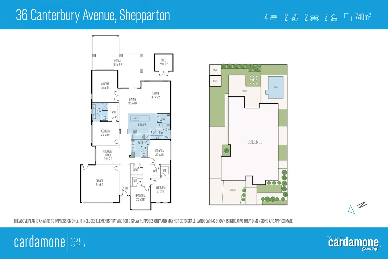 Additional image 21 of 36 Canterbury Avenue, Shepparton VIC 3630