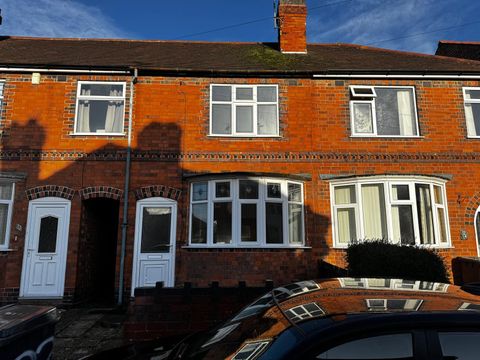 Richmond Close, Leicester LE2
