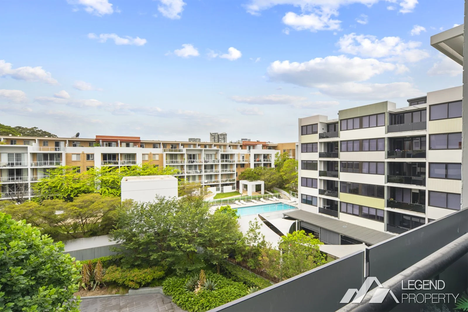 Additional image 2 of Level 5, 543/351 George Street, Waterloo NSW 2017