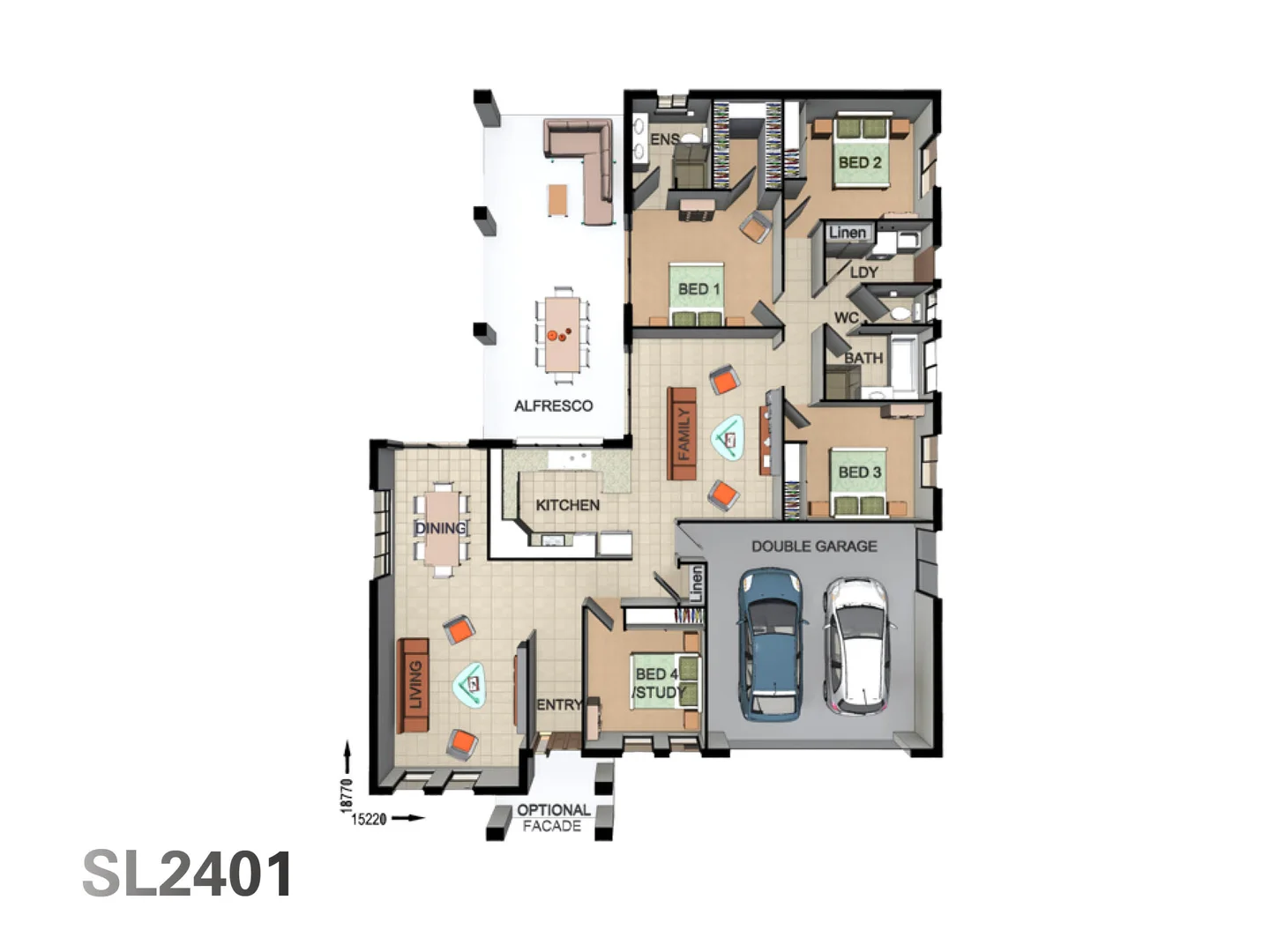 Additional image 8 of Lot 134 Knot St, Woodgate QLD 4660