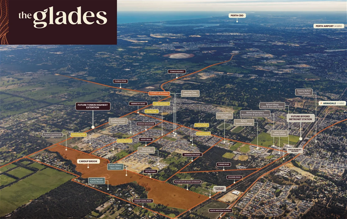 Additional image 15 of Lot 5103 Humming Street, Byford WA 6122