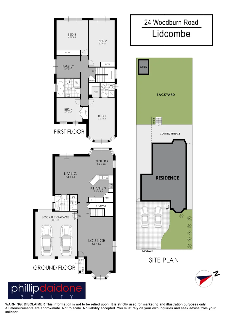 Additional image 12 of 24 Woodburn Road, Lidcombe NSW 2141