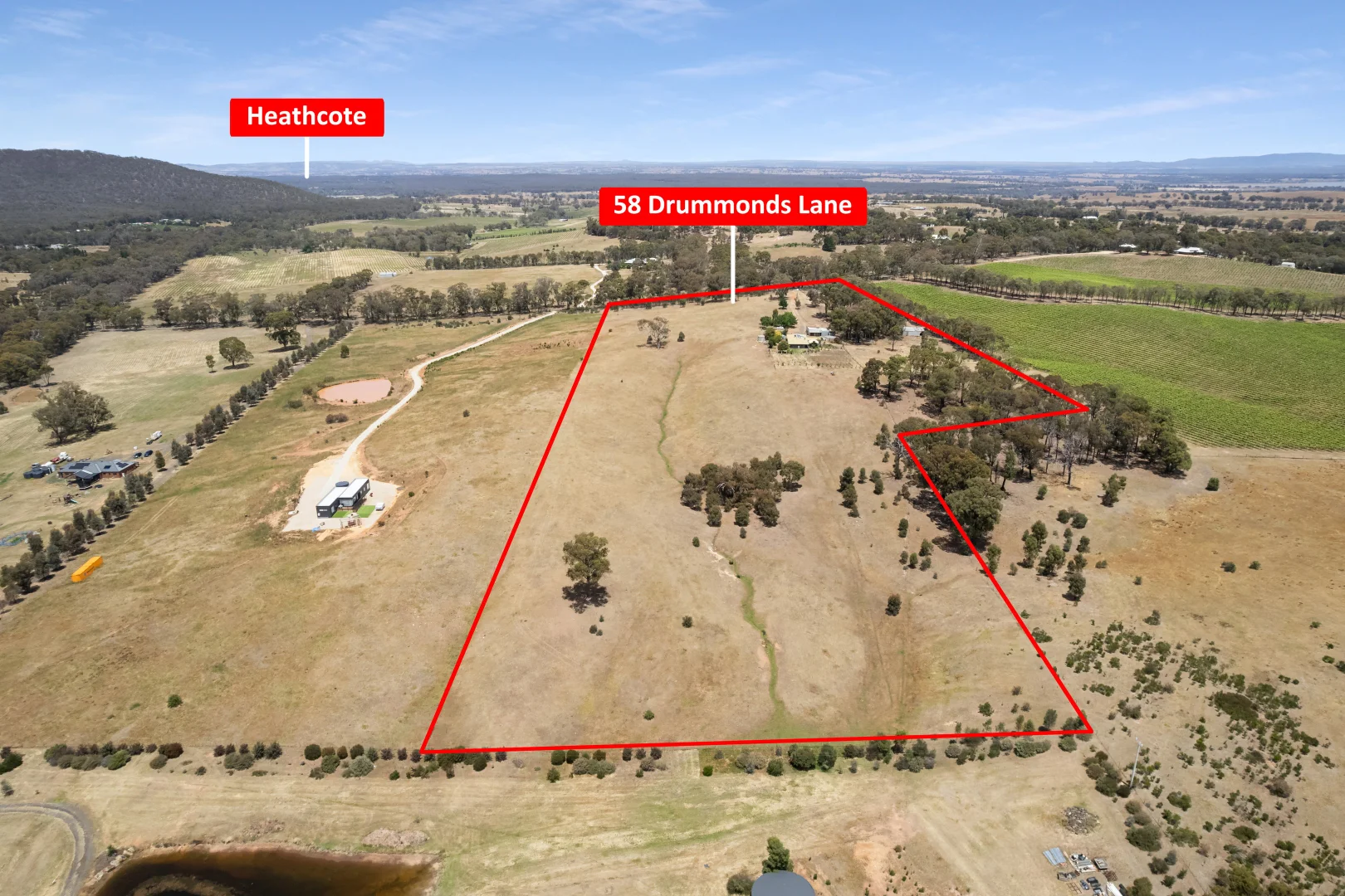 Additional image 19 of 58 Drummonds Lane, Heathcote VIC 3523