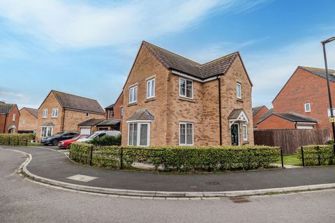 Hall Drive, Dinnington, Newcastle Upon Tyne NE13