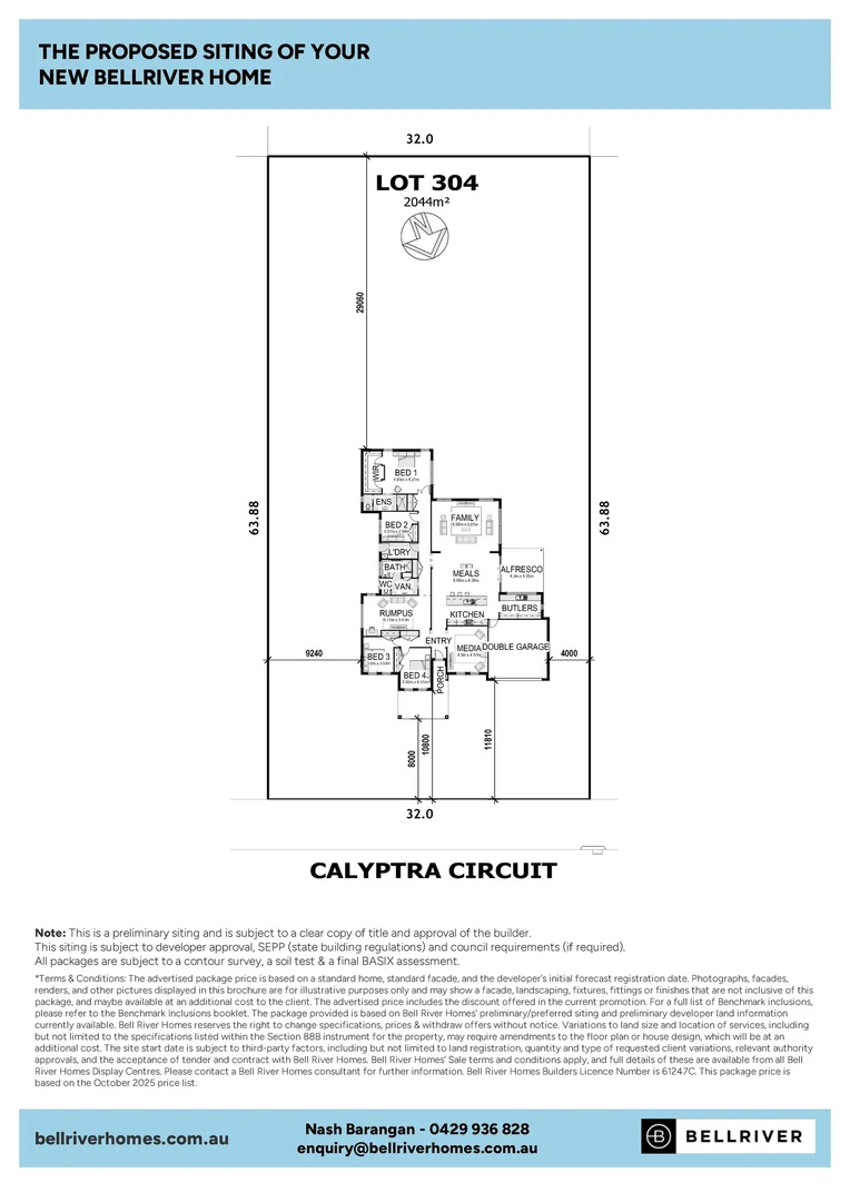 Additional image 15 of Lot 304 Calyptra Circuit, ARIA Estate, Rothbury NSW 2320