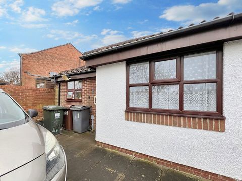 Ashwood Close, Forest Hall, Newcastle Upon Tyne NE12