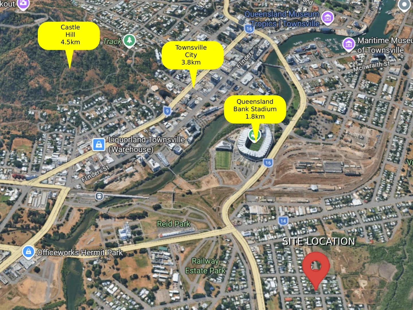 Additional image 9 of Lot 348/26 Eleventh Avenue, Railway Estate QLD 4810