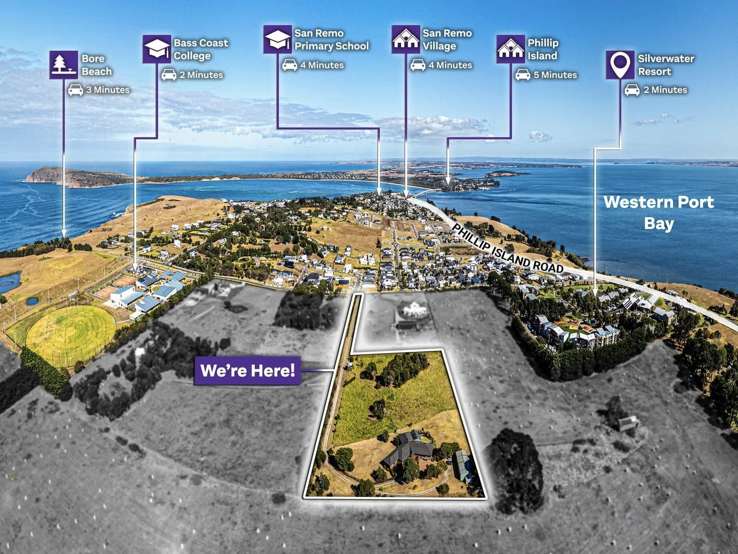 Additional image 2 of 53 Potters Hill Road, San Remo VIC 3925