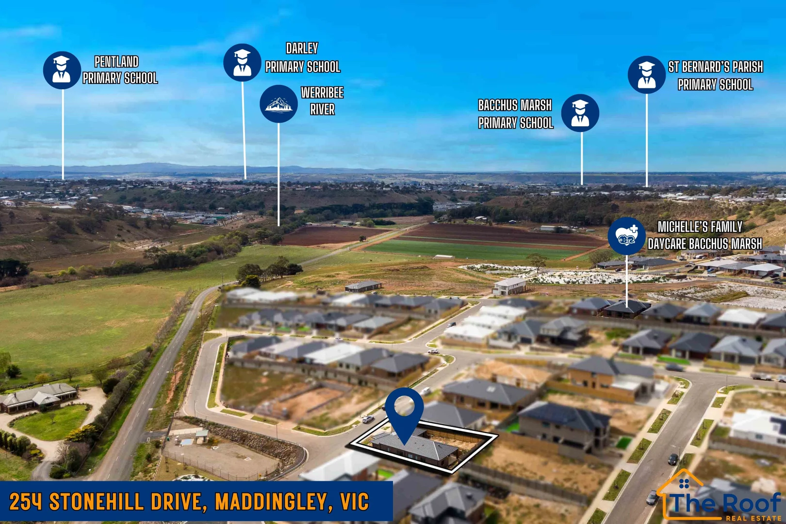 Additional image 22 of 254 Stonehill Drive, Maddingley VIC 3340