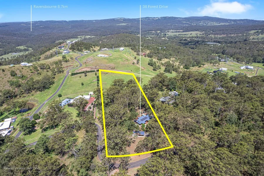 Additional image 19 of 38 Forest Drive, Hampton QLD 4352
