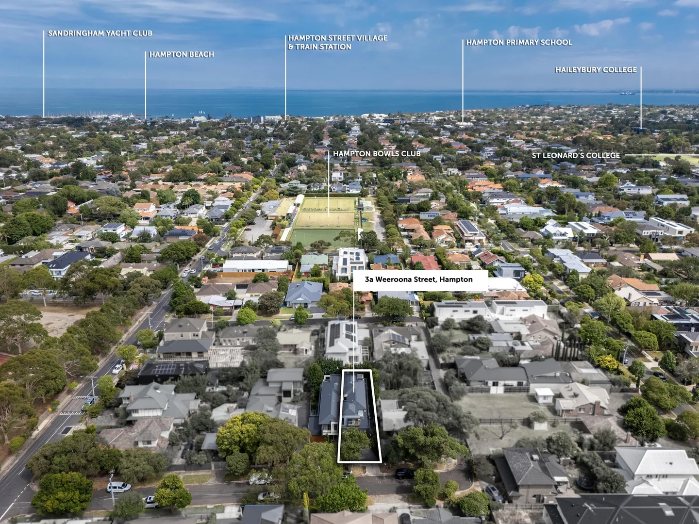 Additional image 15 of 3A Weeroona Street, Hampton VIC 3188