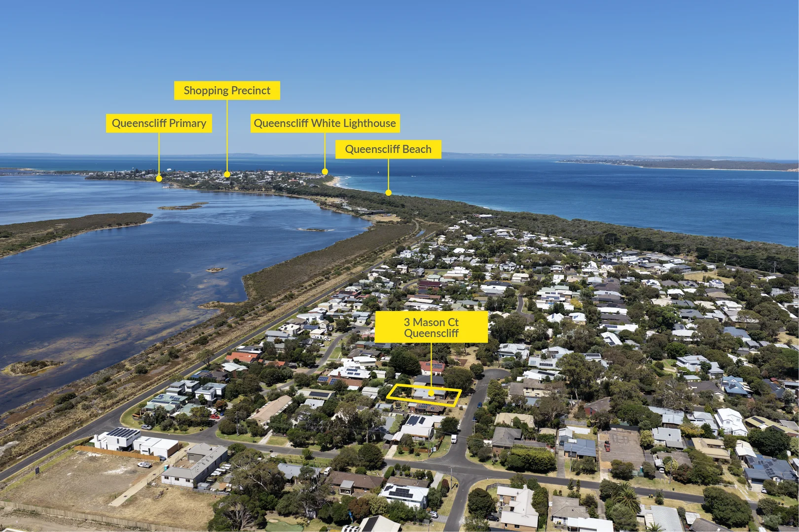 Additional image 17 of 3 Mason Court, Queenscliff VIC 3225