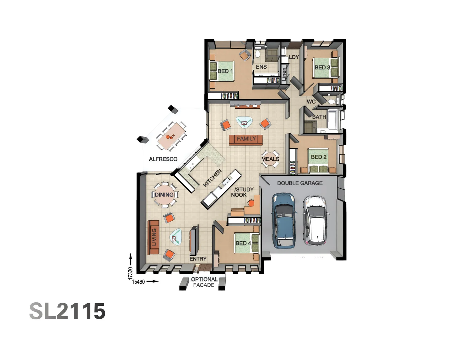 Additional image 6 of 46 Platypus Pde, Lake Cathie NSW 2445