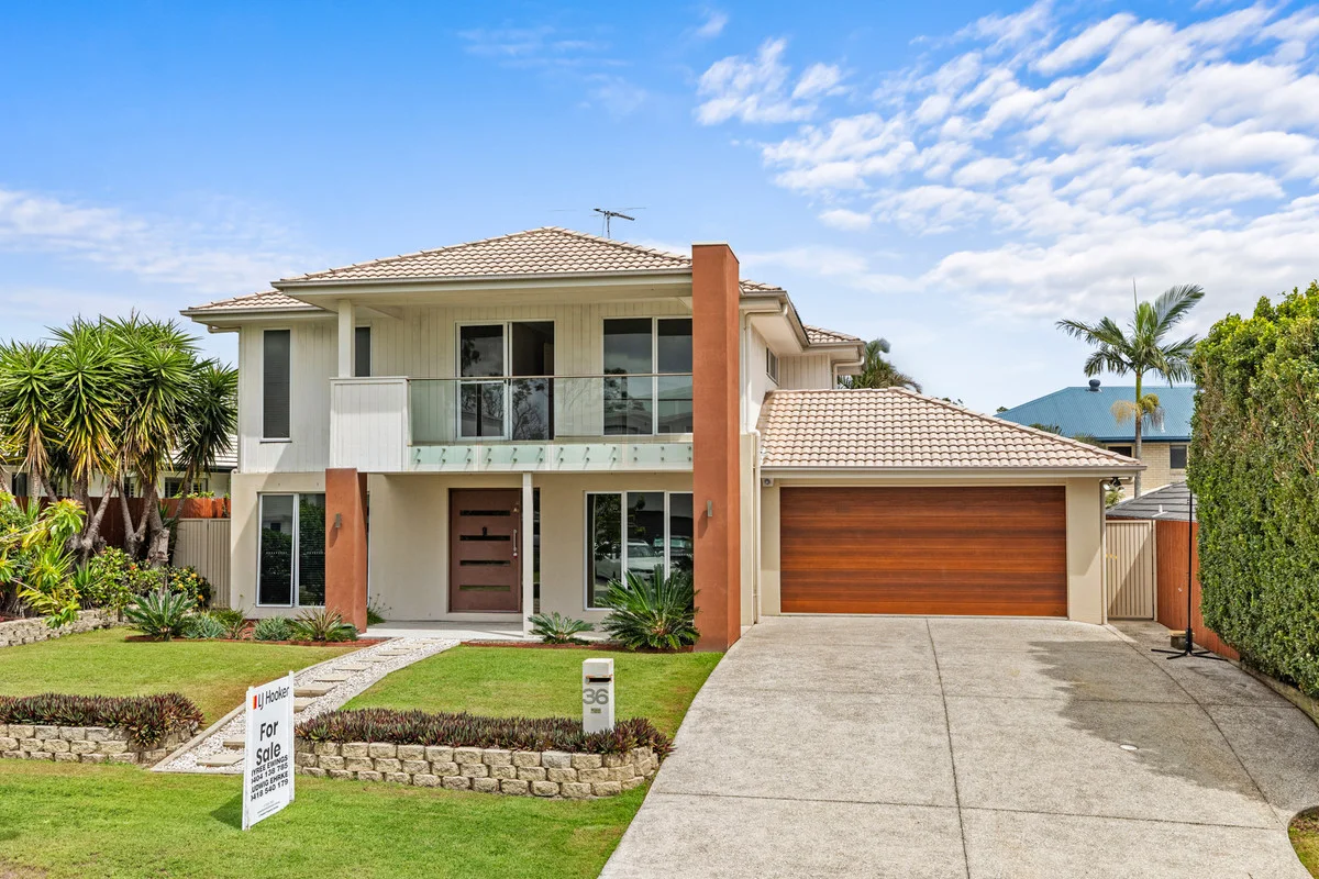 36 Ronnie Street, Cleveland QLD 4163