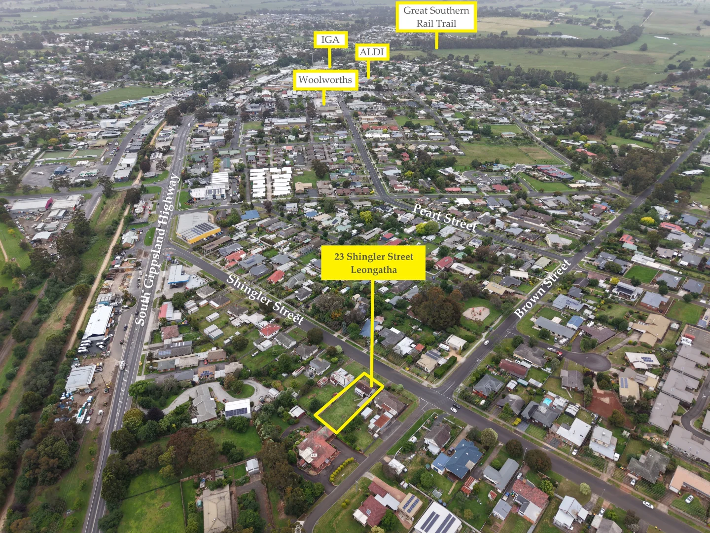 Additional image 12 of 23 Shingler Street, Leongatha VIC 3953
