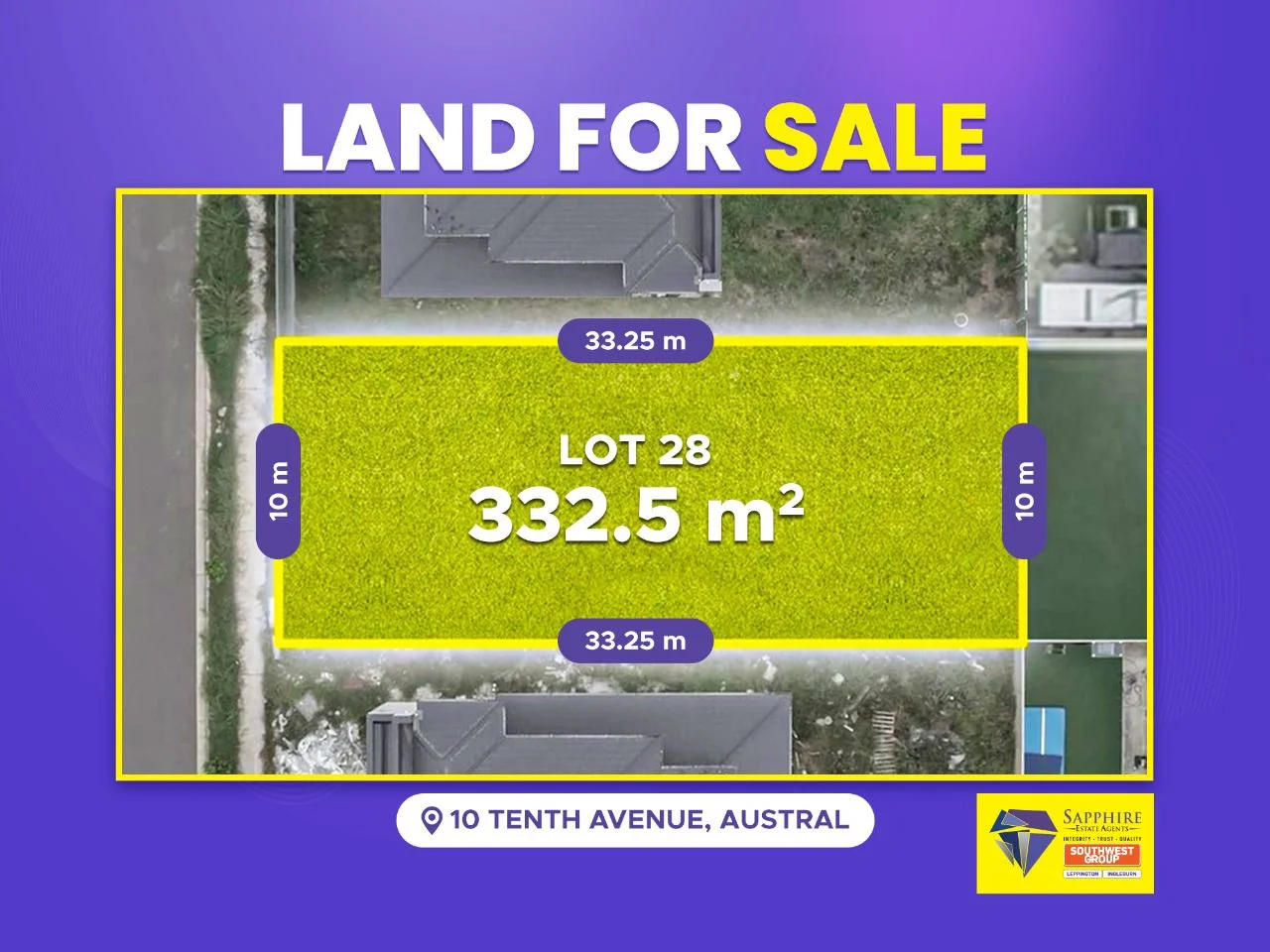 28 Tenth Avenue, Austral NSW 2179