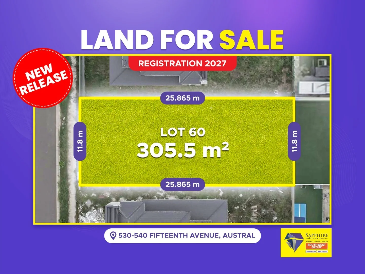 60/530-540 Fifteenth Avenue, Austral NSW 2179