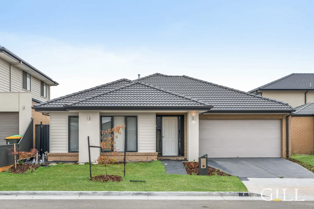 4 Treebeard Street, Clyde VIC 3978