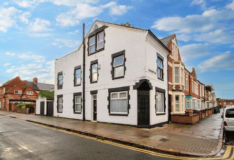Milligan Road, Leicester LE2