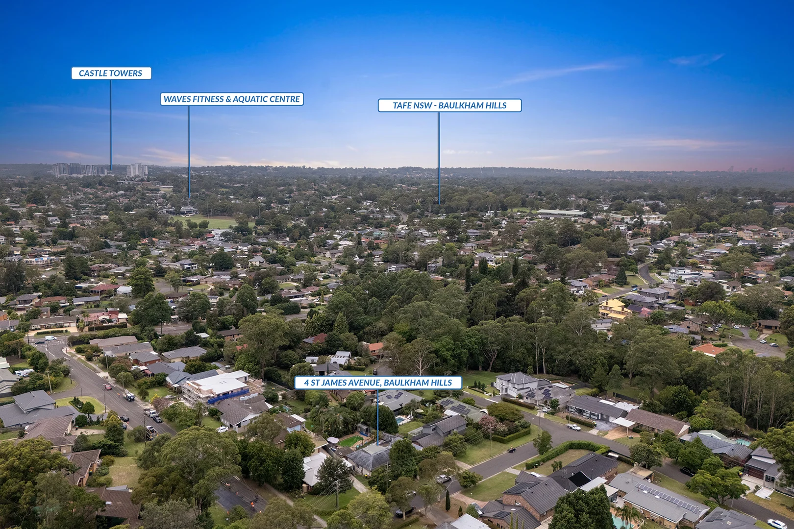 Additional image 18 of 4 St James Avenue, Baulkham Hills NSW 2153