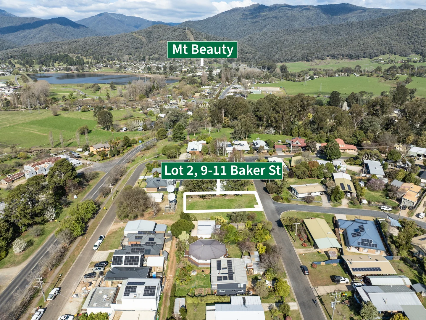 Additional image 2 of Lot 2, 9-11 Baker street, Tawonga South VIC 3698