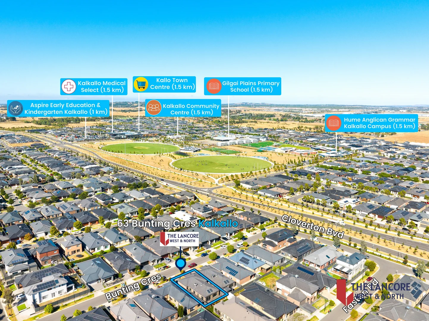 Additional image 3 of 63 Bunting Crescent, Kalkallo VIC 3064