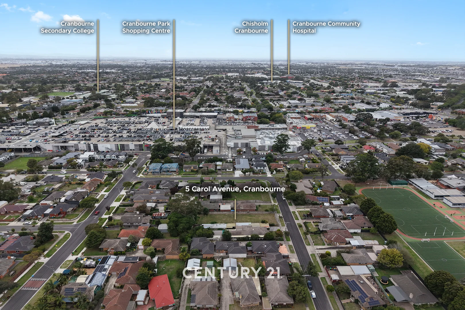 Additional image 4 of 5 Carol Avenue, Cranbourne VIC 3977