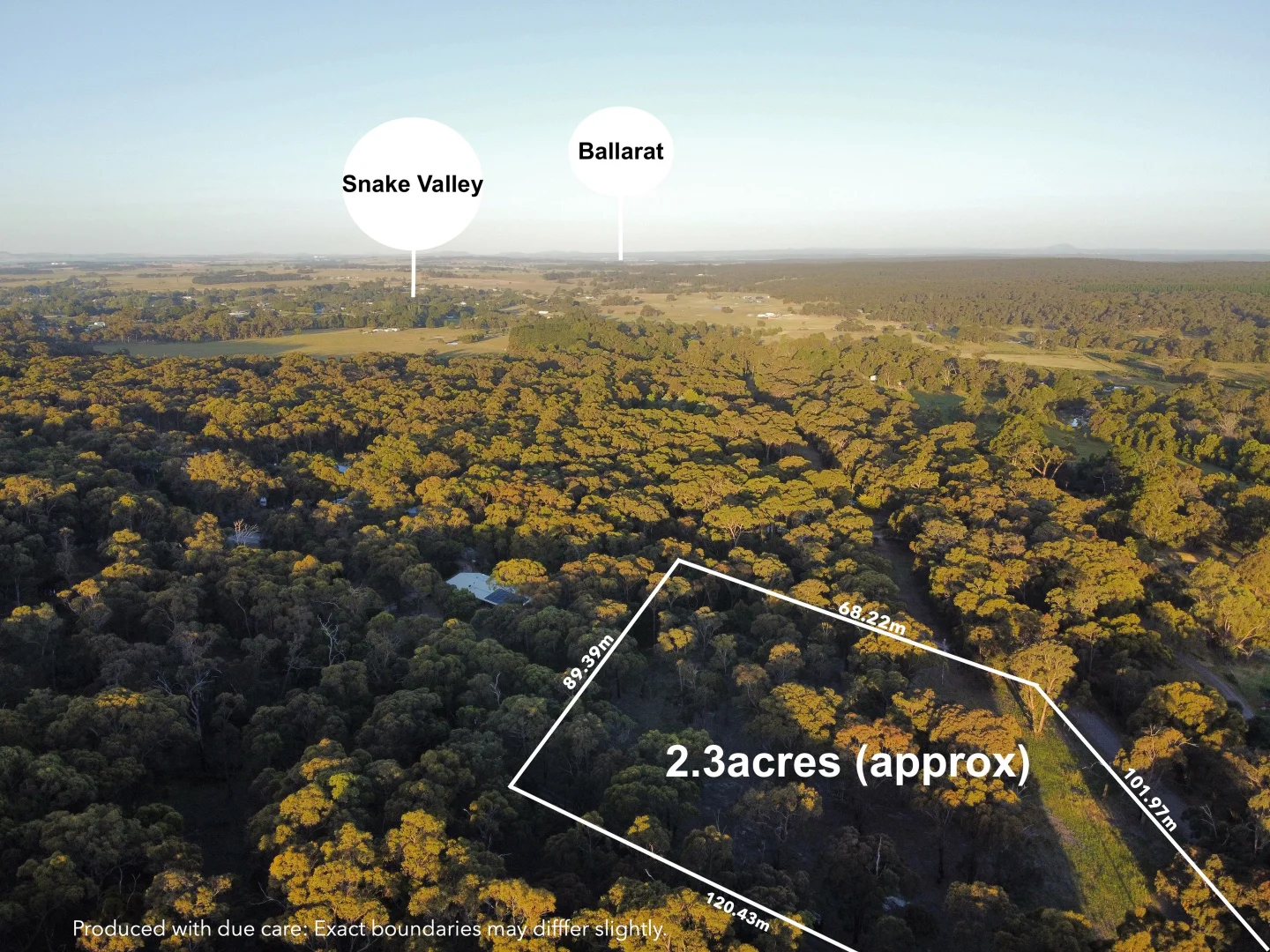 Additional image 7 of Lot 9 Coates Road, Snake Valley VIC 3351