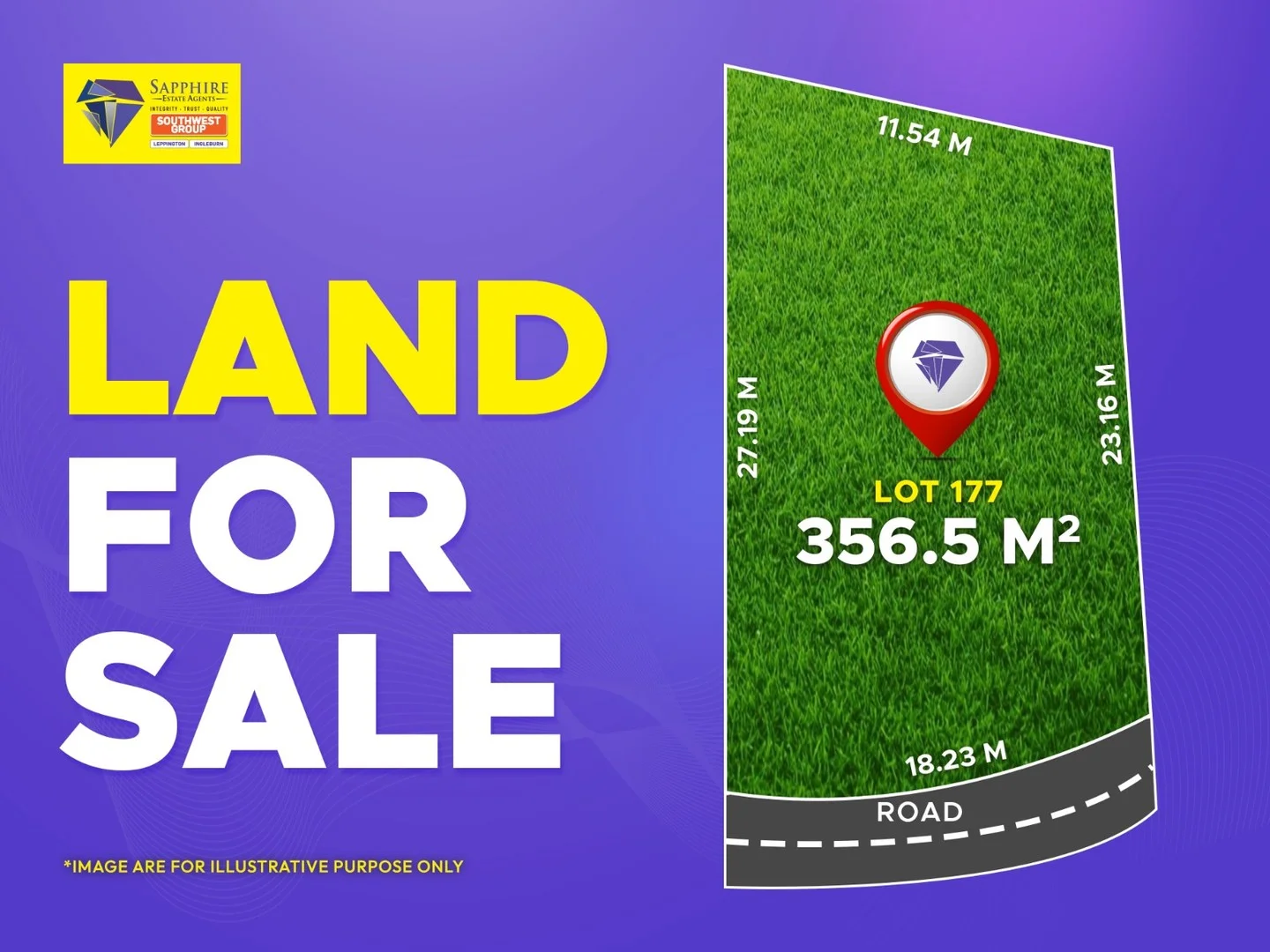 177 15 George Rd & 42 Hulls Road, Leppington NSW 2179