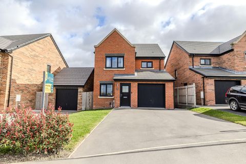 Snowdrop Drive, Westerhope, Newcastle Upon Tyne NE5