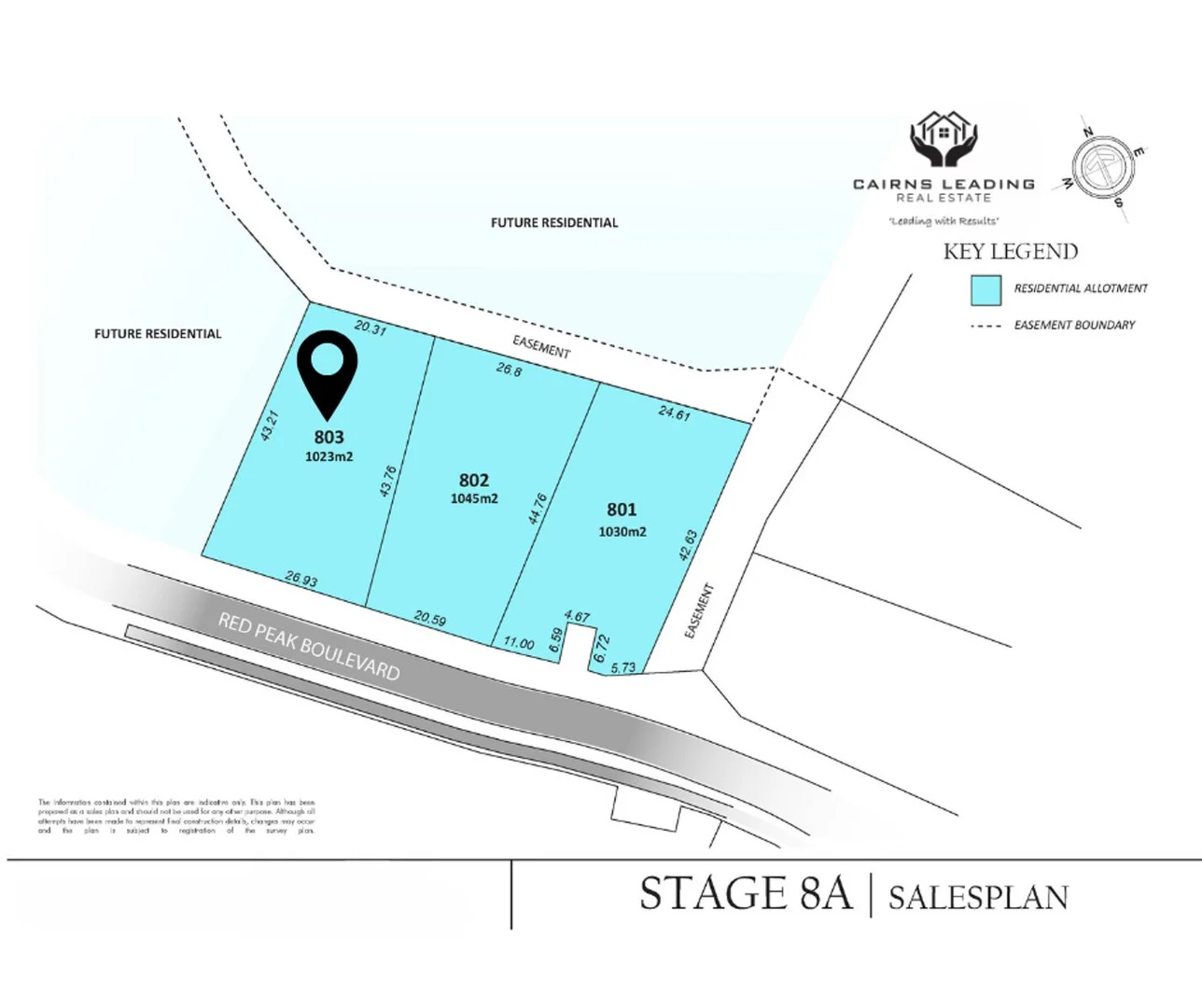 Additional image 6 of Lot 803 Red Peak Boulevard, Red Peak Forest Estate, Caravonica QLD 4878