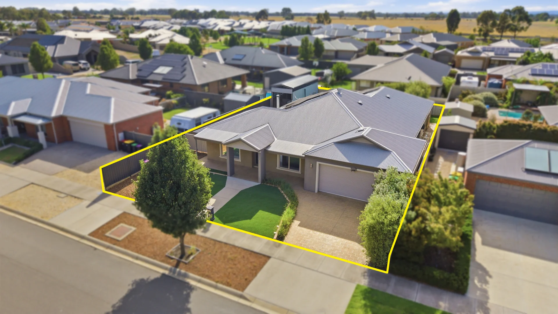 4 Kheminda Crescent, Nagambie VIC 3608