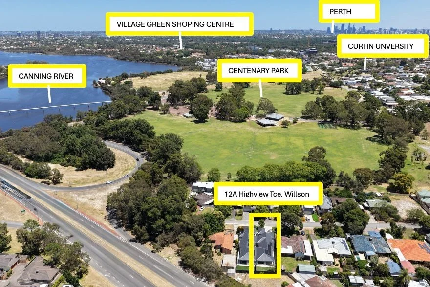 Additional image 2 of 12A Highview Terrace, Wilson WA 6107