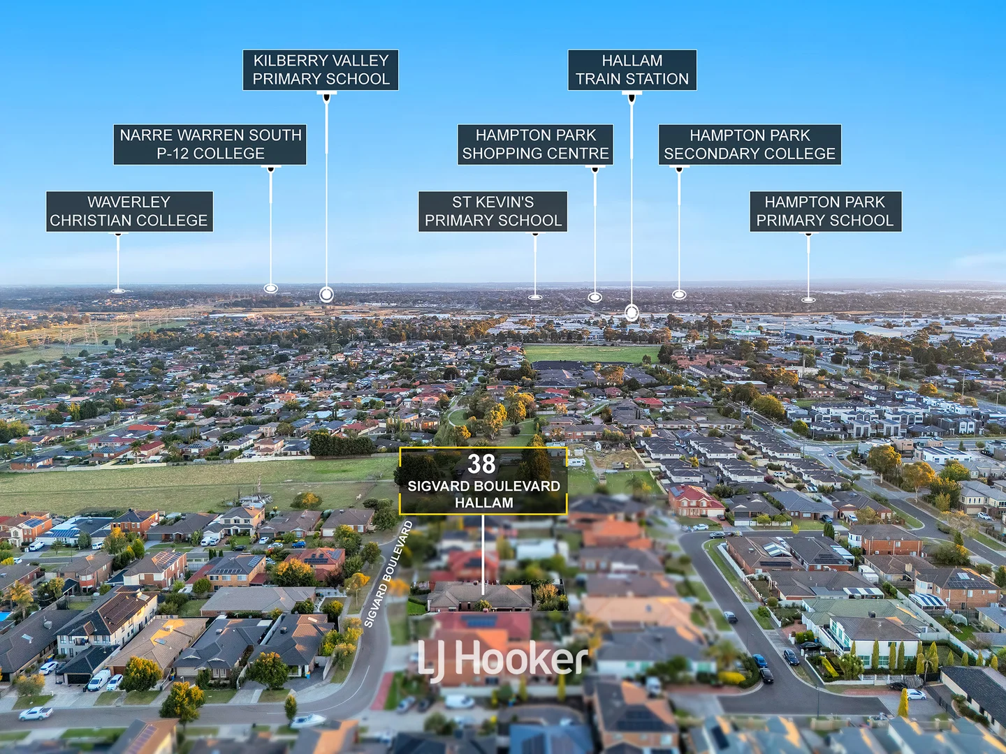Additional image 19 of 38 Sigvard Boulevard, Hallam VIC 3803