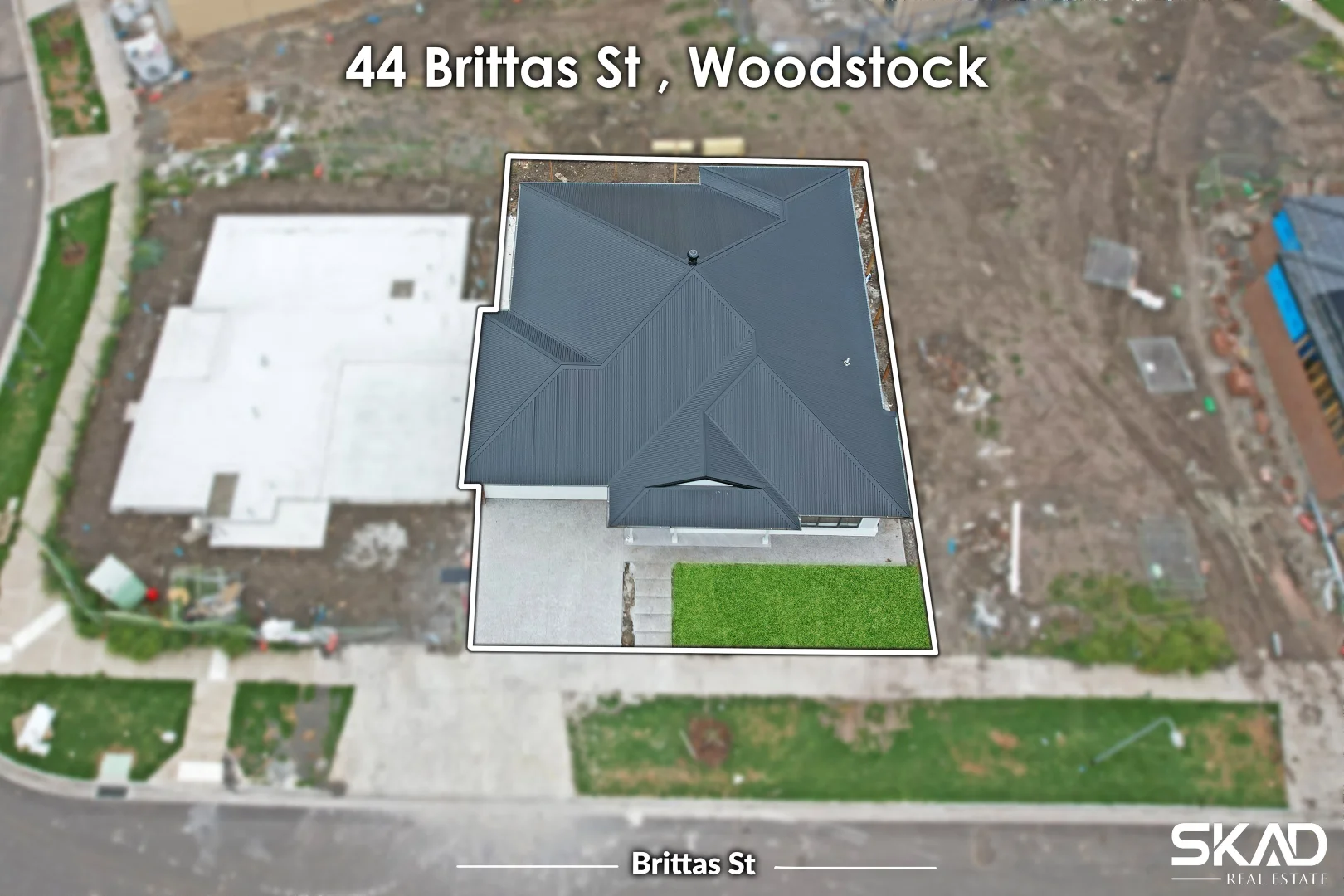 Additional image 26 of 44 Brittas Street, Woodstock VIC 3751