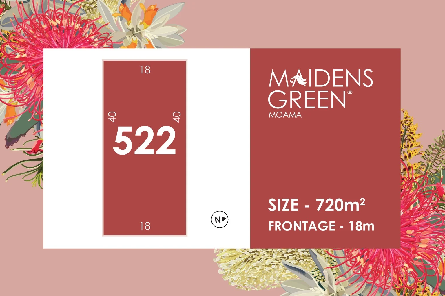 522 Maidens Green, Kings Circuit, Moama NSW 2731