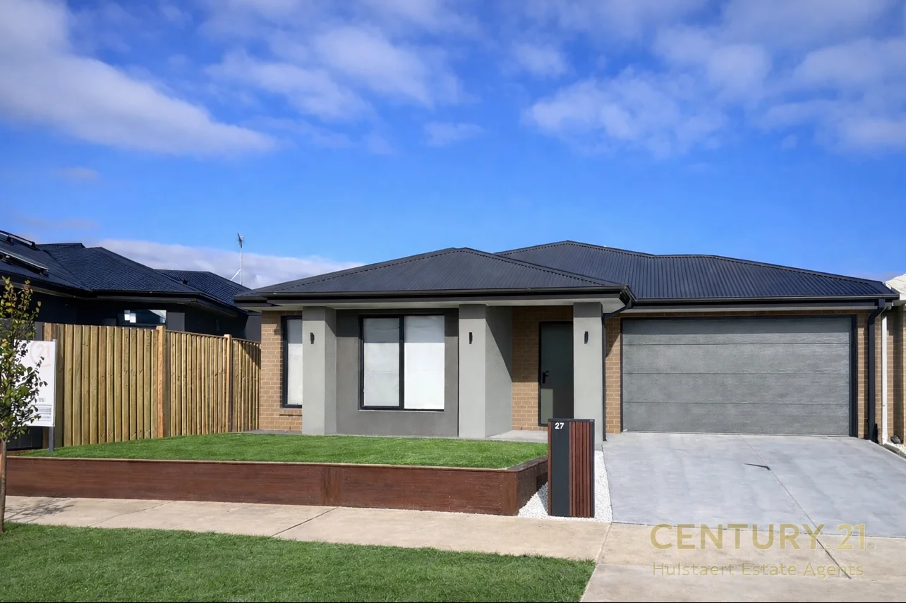 27 Morningside Circuit, Armstrong Creek VIC 3217