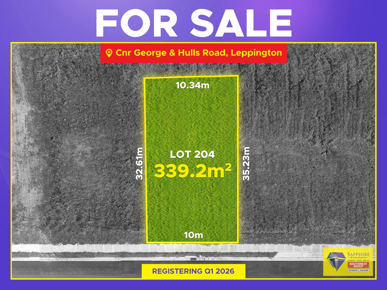 204 George Road, Leppington NSW 2179