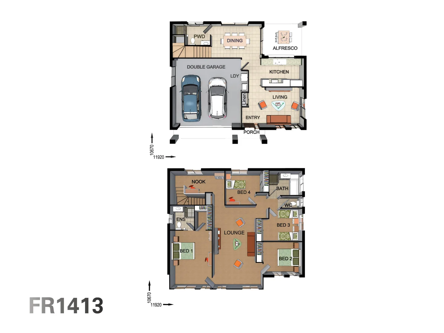 Additional image 4 of Lot 20/332-334 Muller Rd, Taigum QLD 4018