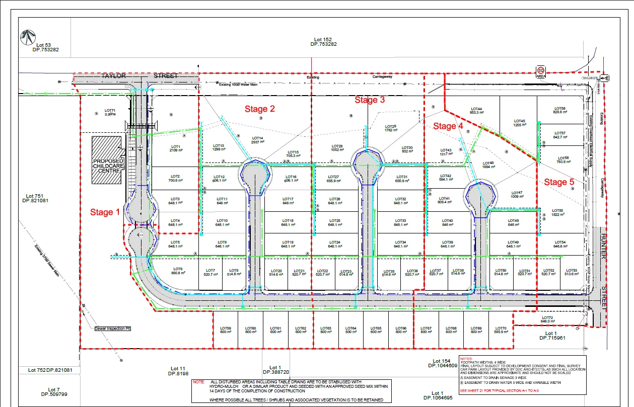 Additional image 5 of Lot Lot/153 Hunter Street, Glen Innes NSW 2370