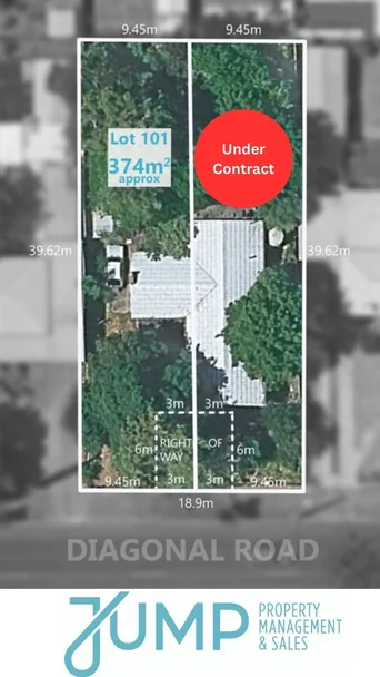 Lot 101 / 372 Diagonal Road, Sturt SA 5047