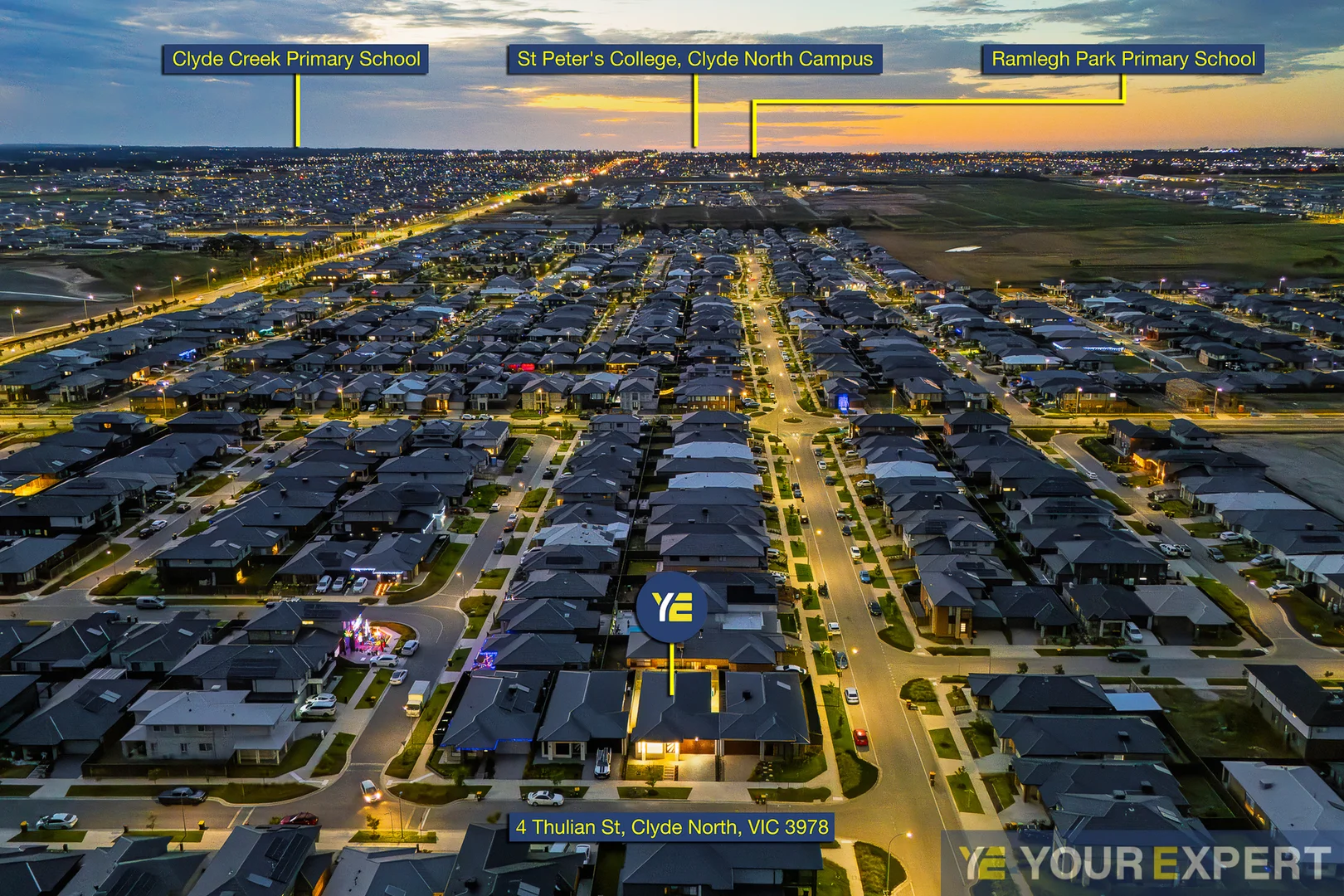 Additional image 30 of 4 Thulian Street, Clyde North VIC 3978