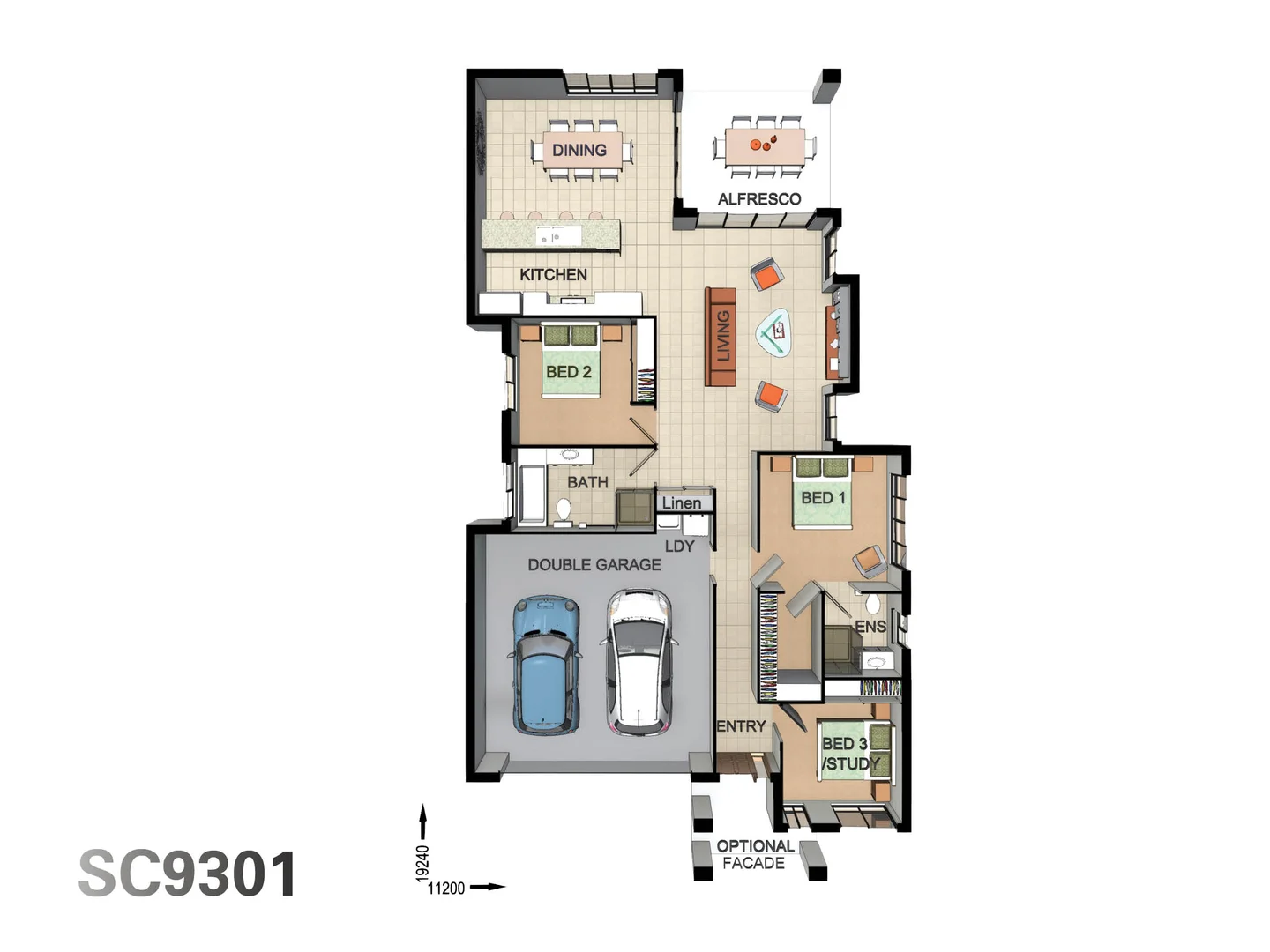 Additional image 2 of Lot 122 Chapel Cl, South Maclean QLD 4280