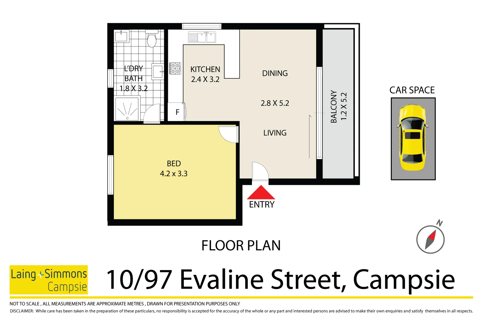 Additional image 8 of 10/97 Evaline Street, Campsie NSW 2194