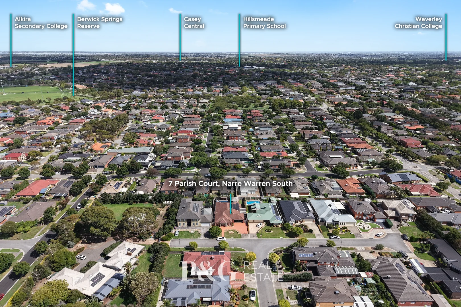 Additional image 22 of 7 Parish Court, Narre Warren South VIC 3805