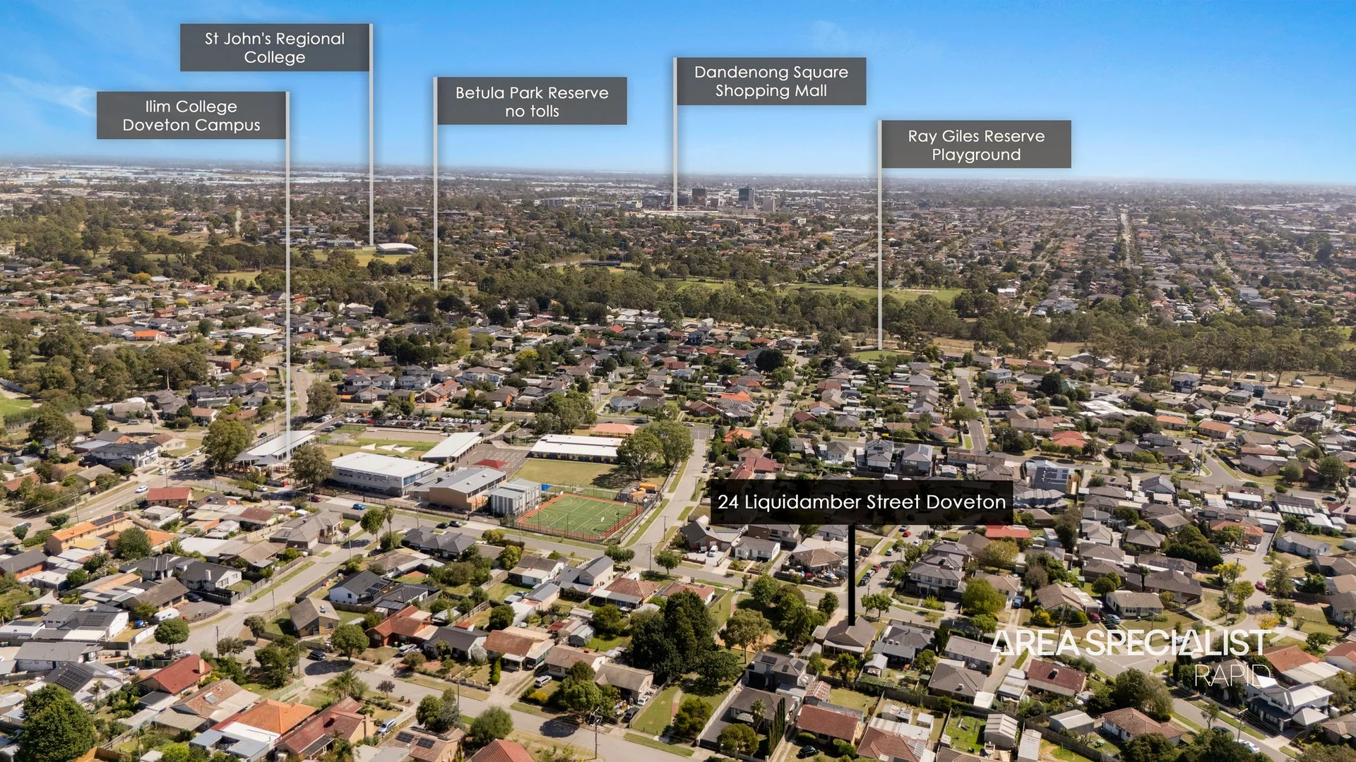 Additional image 22 of 24 Liquidamber Street, Doveton VIC 3177