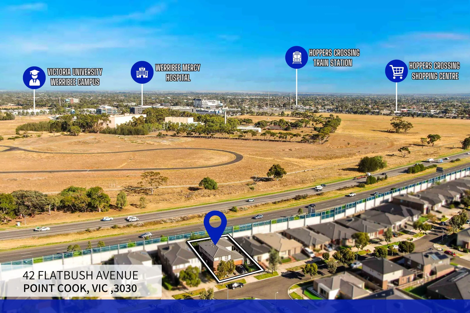 Additional image 28 of 42 Flatbush Avenue, Point Cook VIC 3030