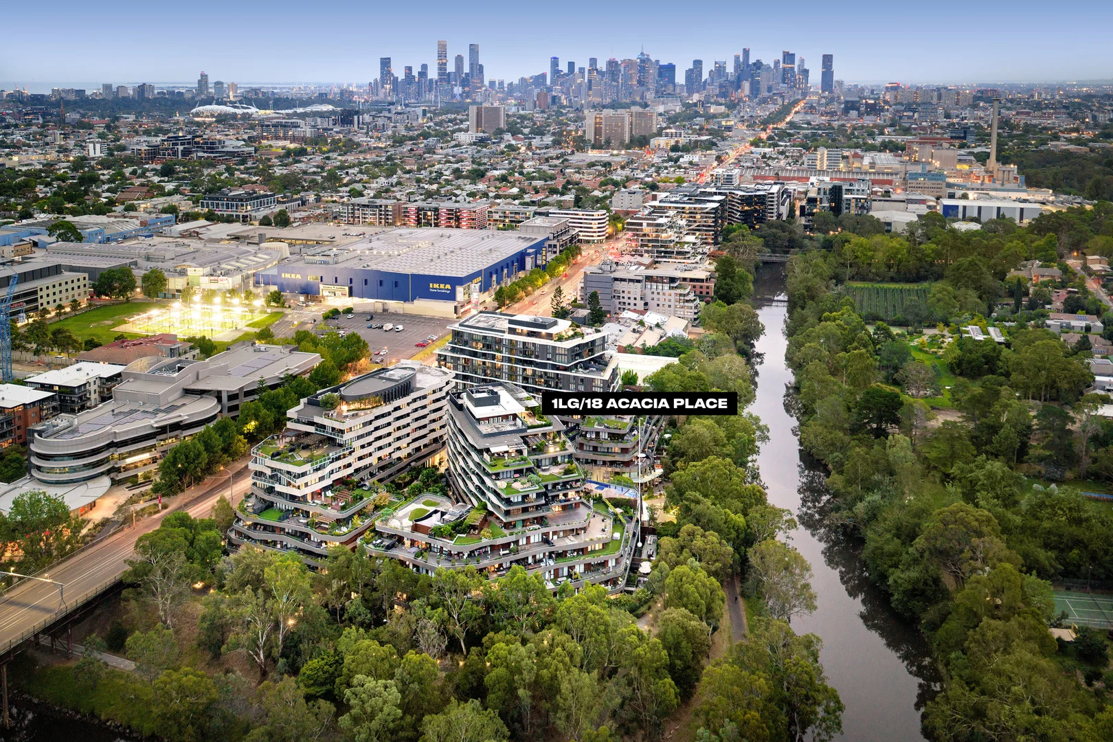 Additional image 17 of 1LG/18 Acacia Place, Abbotsford VIC 3067