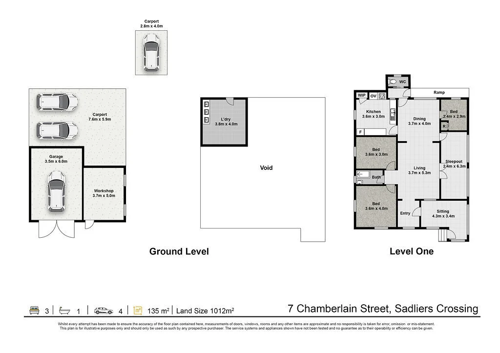 Additional image 2 of 7 Chamberlain St, Sadliers Crossing QLD 4305
